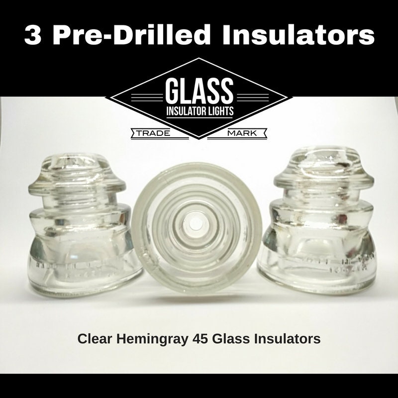 Pre Drilled Insulators For Diy Pendant Lights Lamps - How To Make Antique Insulator Pendant Lights Pre Drilled Insulators For Diy Pendant Lights Lamps - How To Make Antique Insulator Pendant Lights