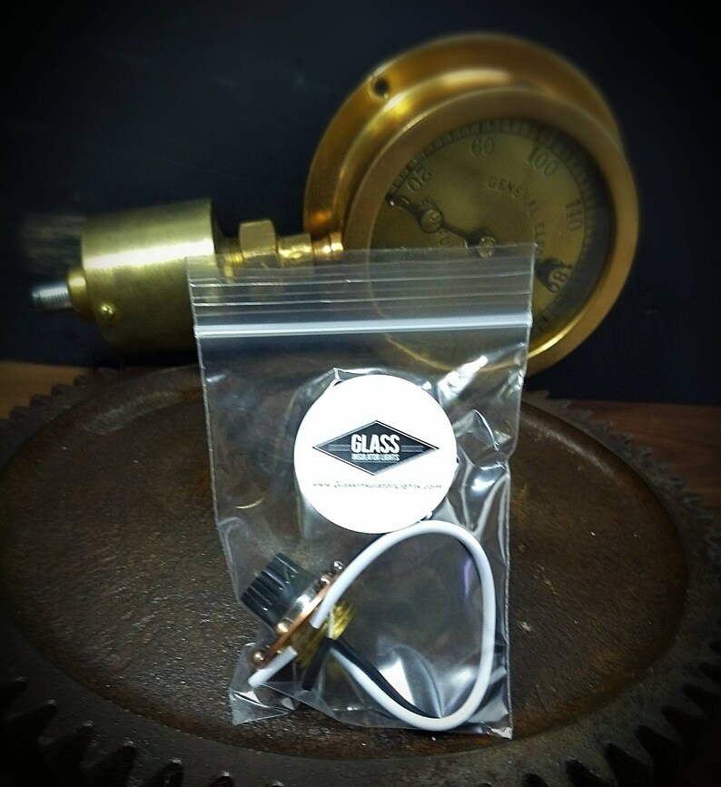 Pipe Lamp Switch DIY Kit for Pipe Lamps Pipe Lamp Parts Etsy