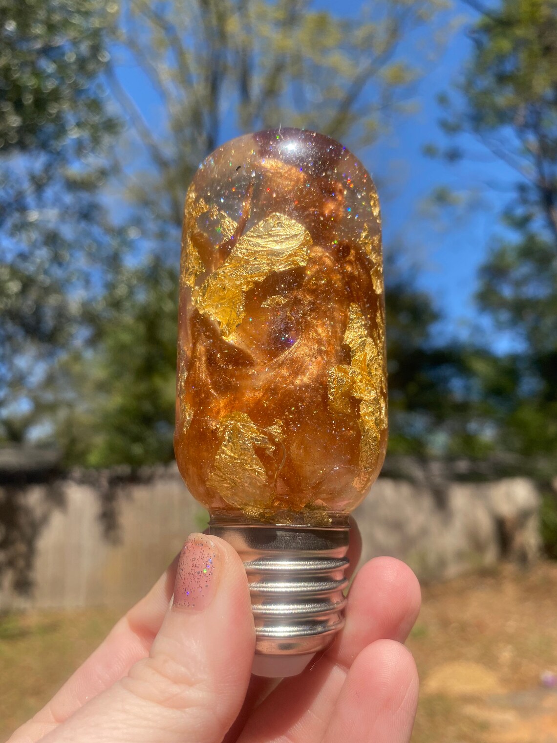 Assorted Resin light bulb Etsy