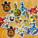 Five Night's At Freddy's (FNAF) Stickers