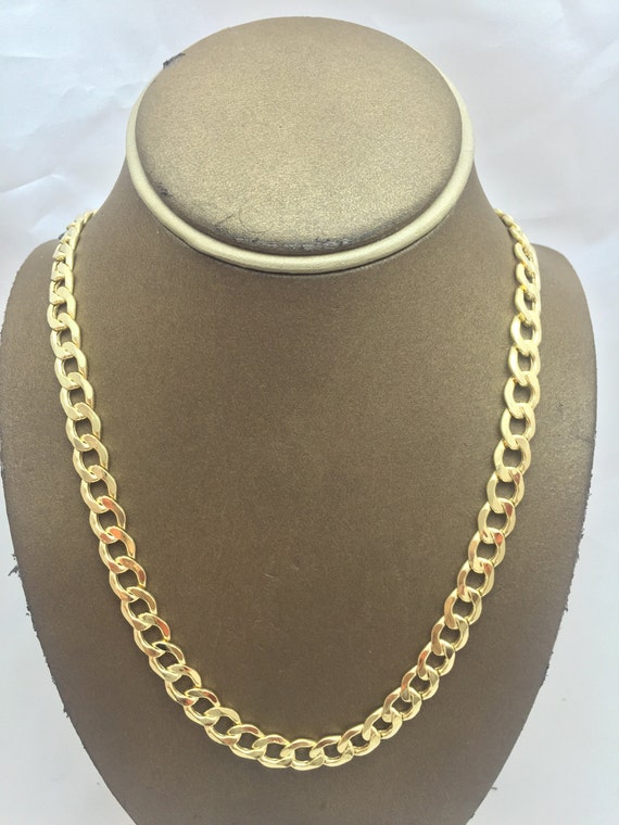 18ct or jaune 5mm creux perles fabrication de bijoux