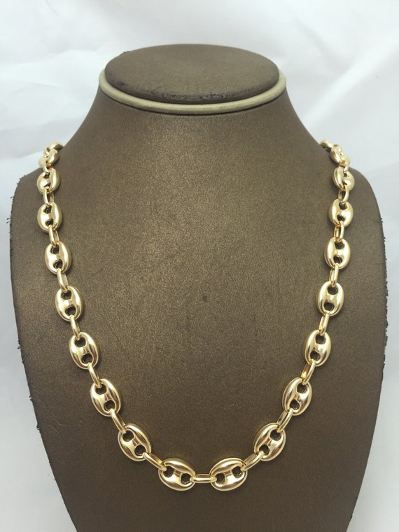 10K or Jaune Clair 2.5 mm Diamond Cut Corde Chaîne Collier Pendentif 16/" 30/"