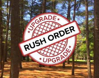 Rush Order Processing