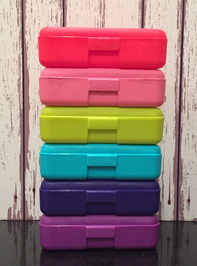 Personalized Supply Boxes for Boys Back to School Etsy