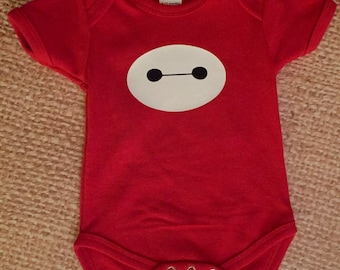 Big Hero 6 BayMax Onesie Disney