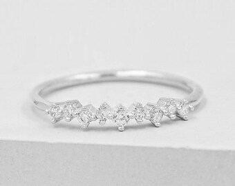 mini cluster ring