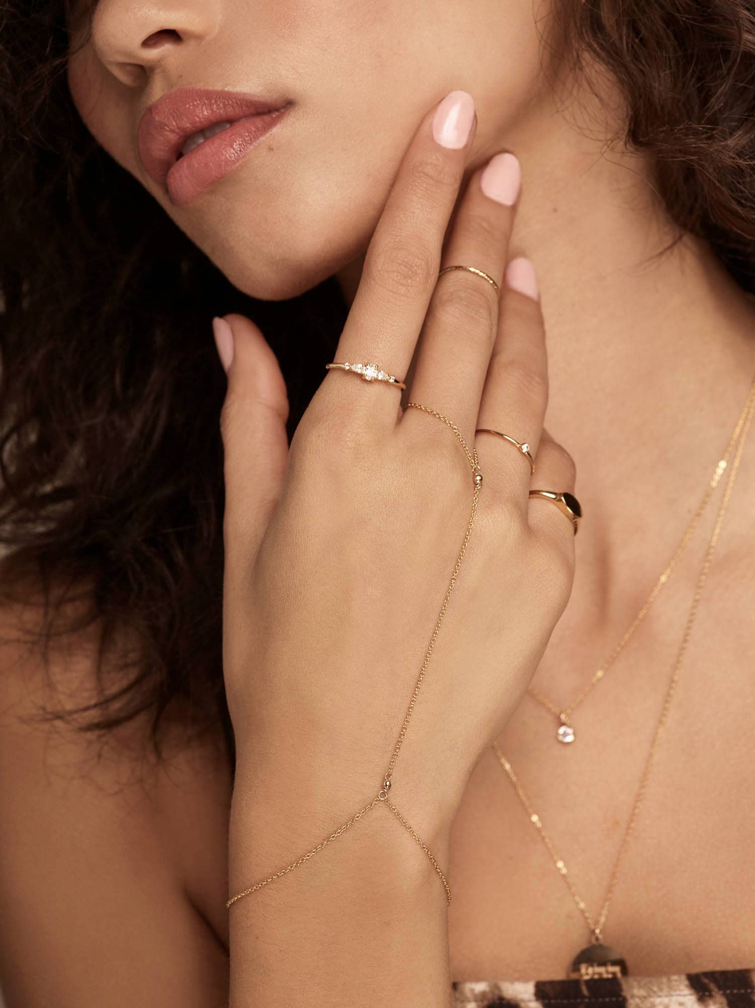 Vintage Inspired Ring - Gold | Small Stacking Ring | Promise Ring Vintage Inspire
d Ring - Gold | Small Stacking Ring | Promise Ring