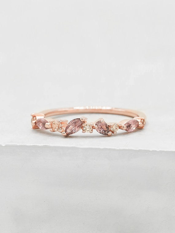  Pandora Sparkling Elevated Heart Ring - Rose Gold Ring for  Women - Layering or Stackable Ring - Gift for Her - 14k Rose Gold-Plated  Rose with Cubic Zirconia - Size 7