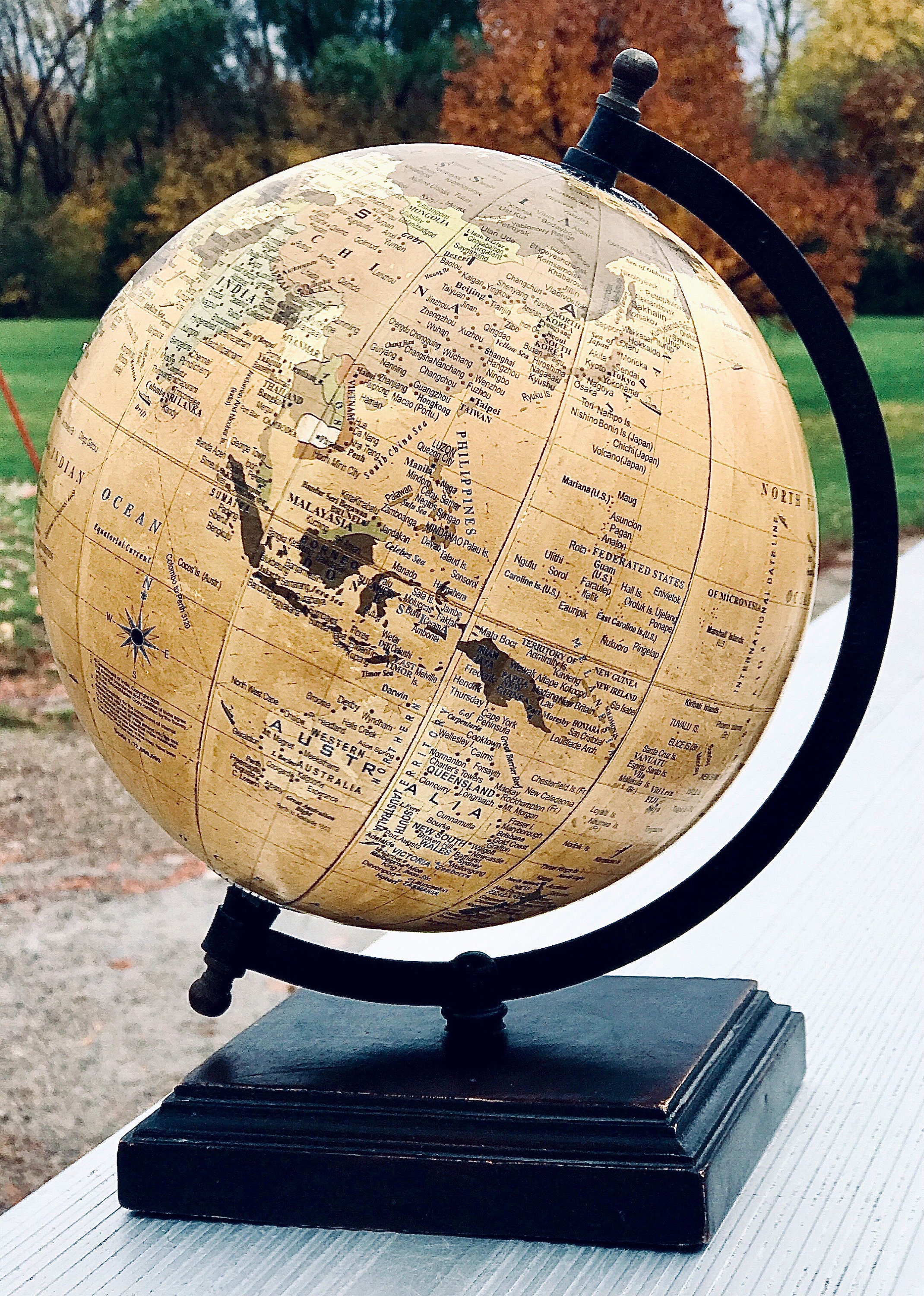 Vintage Copyrighted Government of India Replica Old World Etsy