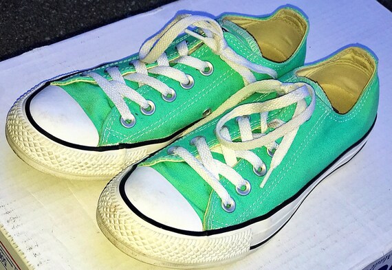 Canvas Rubber Toe CONVERSE CHUCK - Etsy