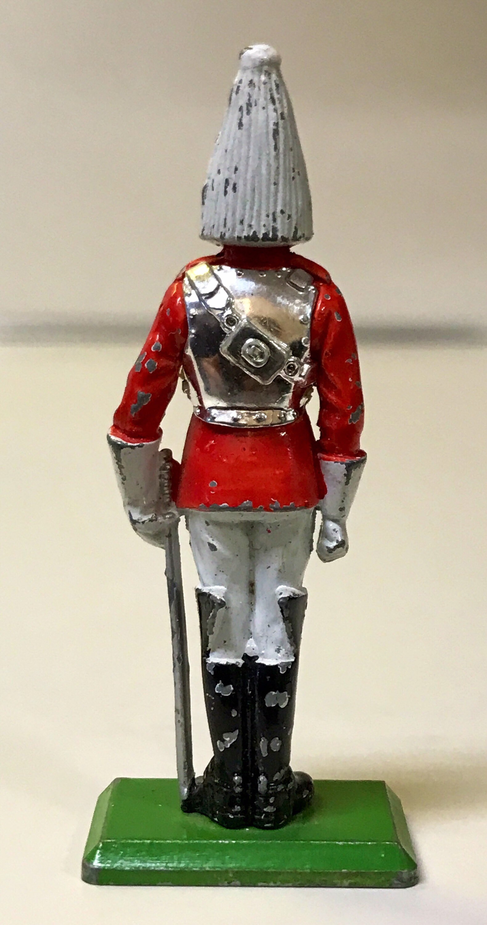 Vintage 1973 Antique Miniature Metal BRITAINS SOLDIERS LTD Etsy