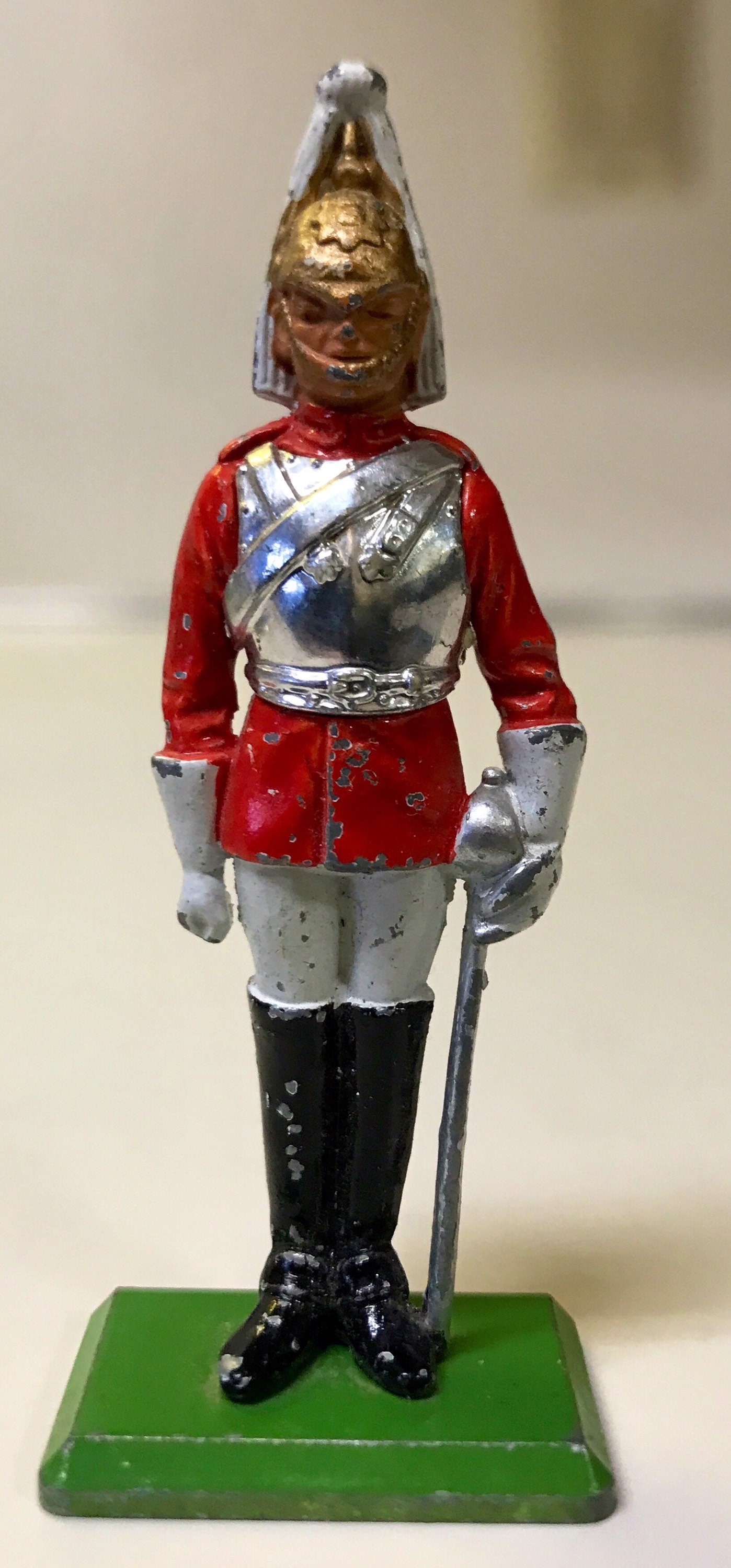 Vintage 1973 Antique Miniature Metal BRITAINS SOLDIERS LTD Etsy