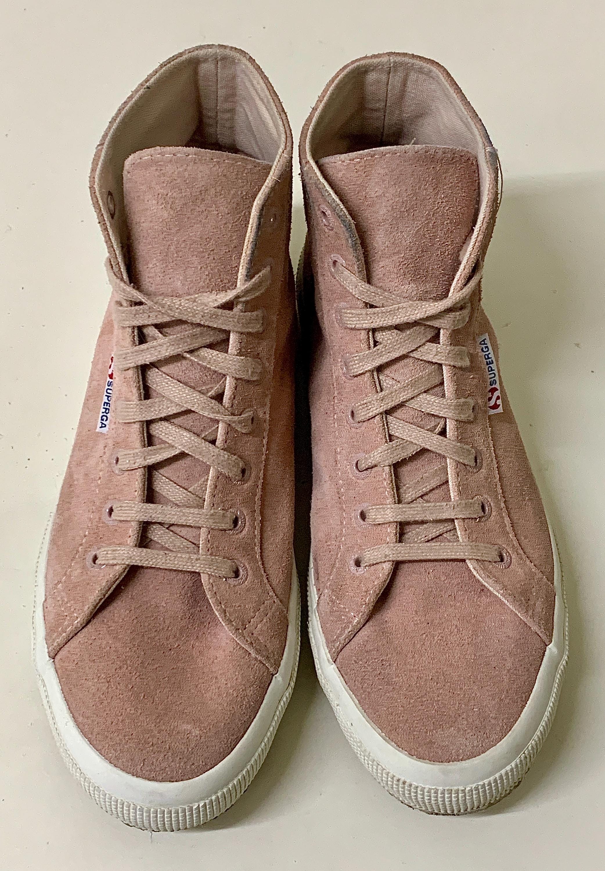 Superga Sneaker Color Pastello Superga Colori Pastello Sneakers