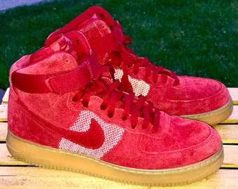 red af1 gum bottom