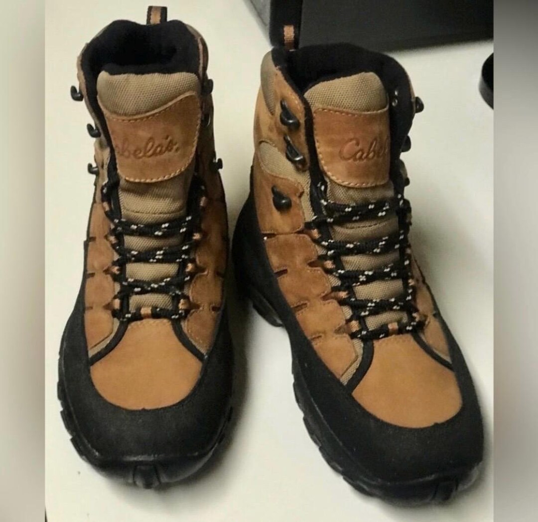 cabela's insulated waterproof boots