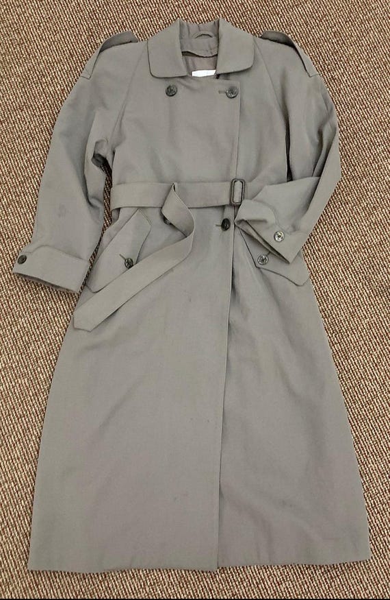 Manteau laine pluie hotsell