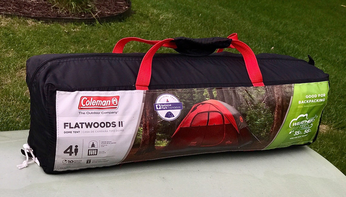 COLEMAN FLATWOODS II National Park Foundation Official Weather Etsy