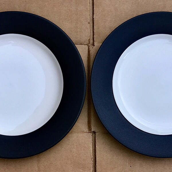 Black Stoneware Etsy