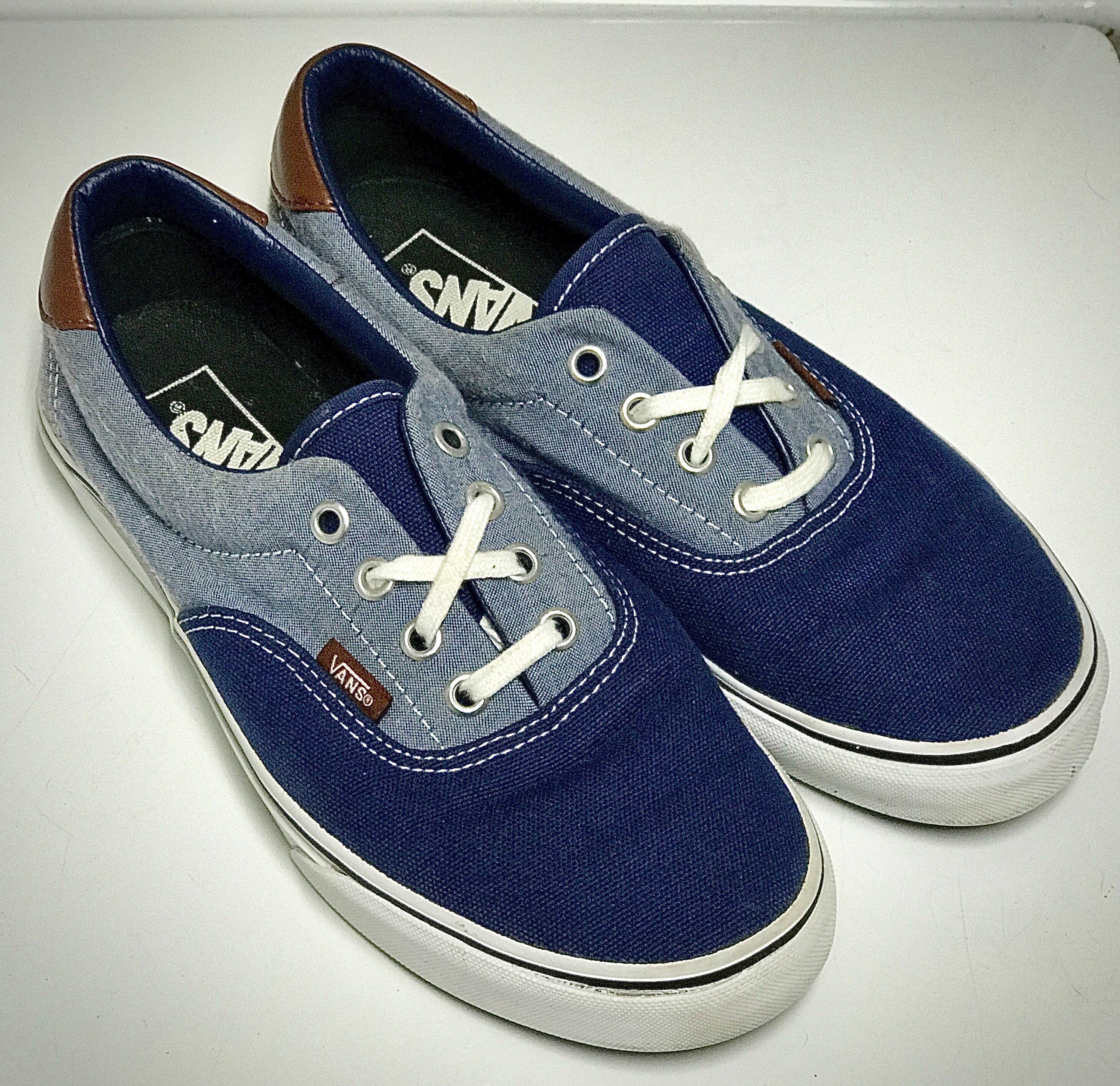 Vans de store los 80