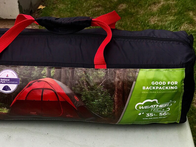 COLEMAN FLATWOODS II National Park Foundation Official Weather Tec Wind