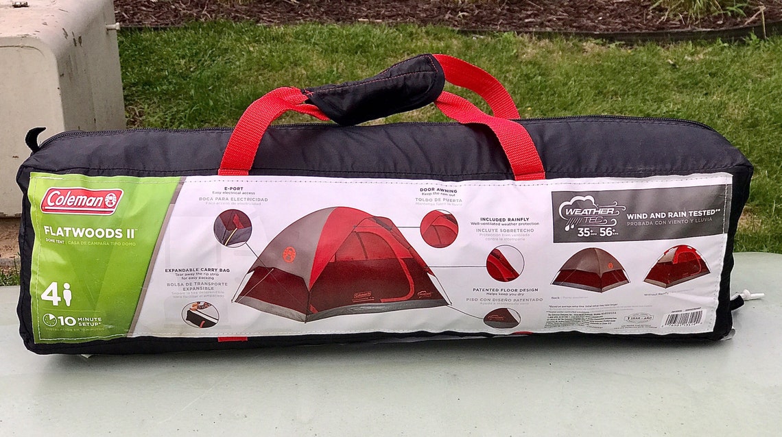 COLEMAN FLATWOODS II National Park Foundation Official Weather Etsy