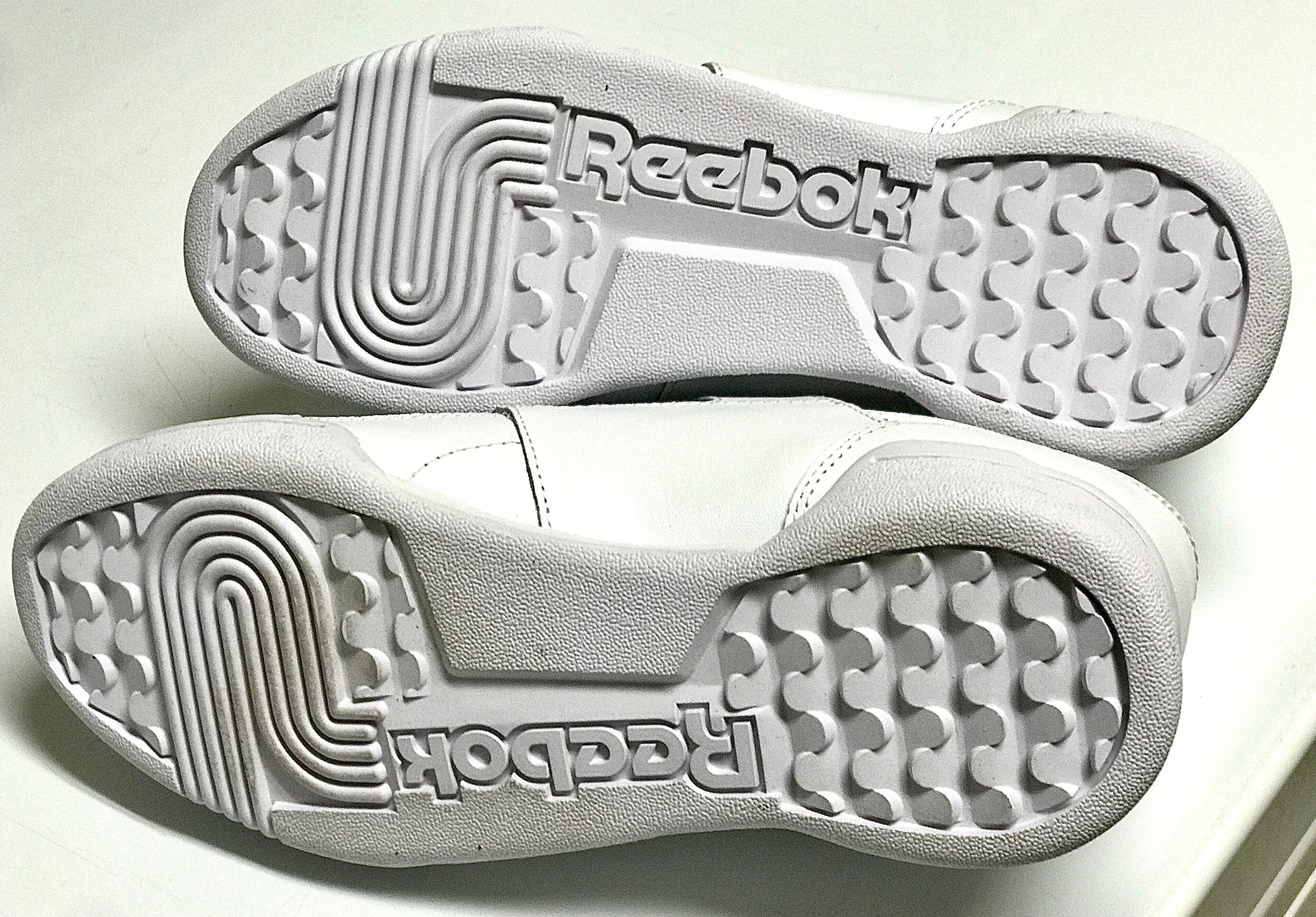 Gomas reebok blancas online