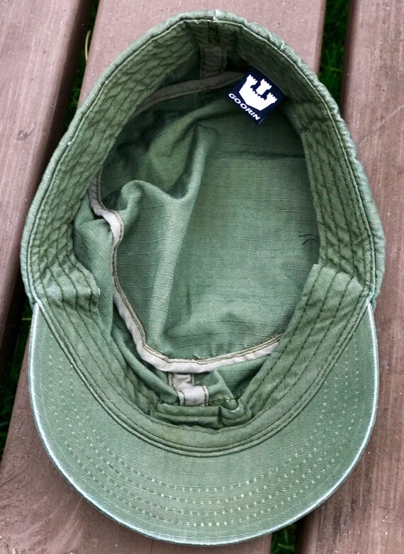 Taille ajustée pour homme Medium Olive 