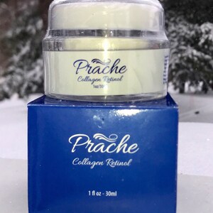 Prache shop face cream