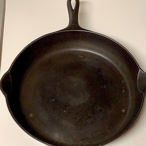 Vintage Cast Iron Cookware No 8 SOSK USA D Skillet (#10) –  TheDepot.LakeviewOhio