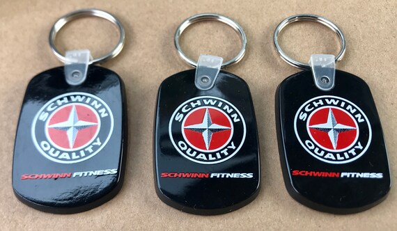 Lot of 3 Vintage 1995 SCHWINN Quality Schwinn Fitness spinning