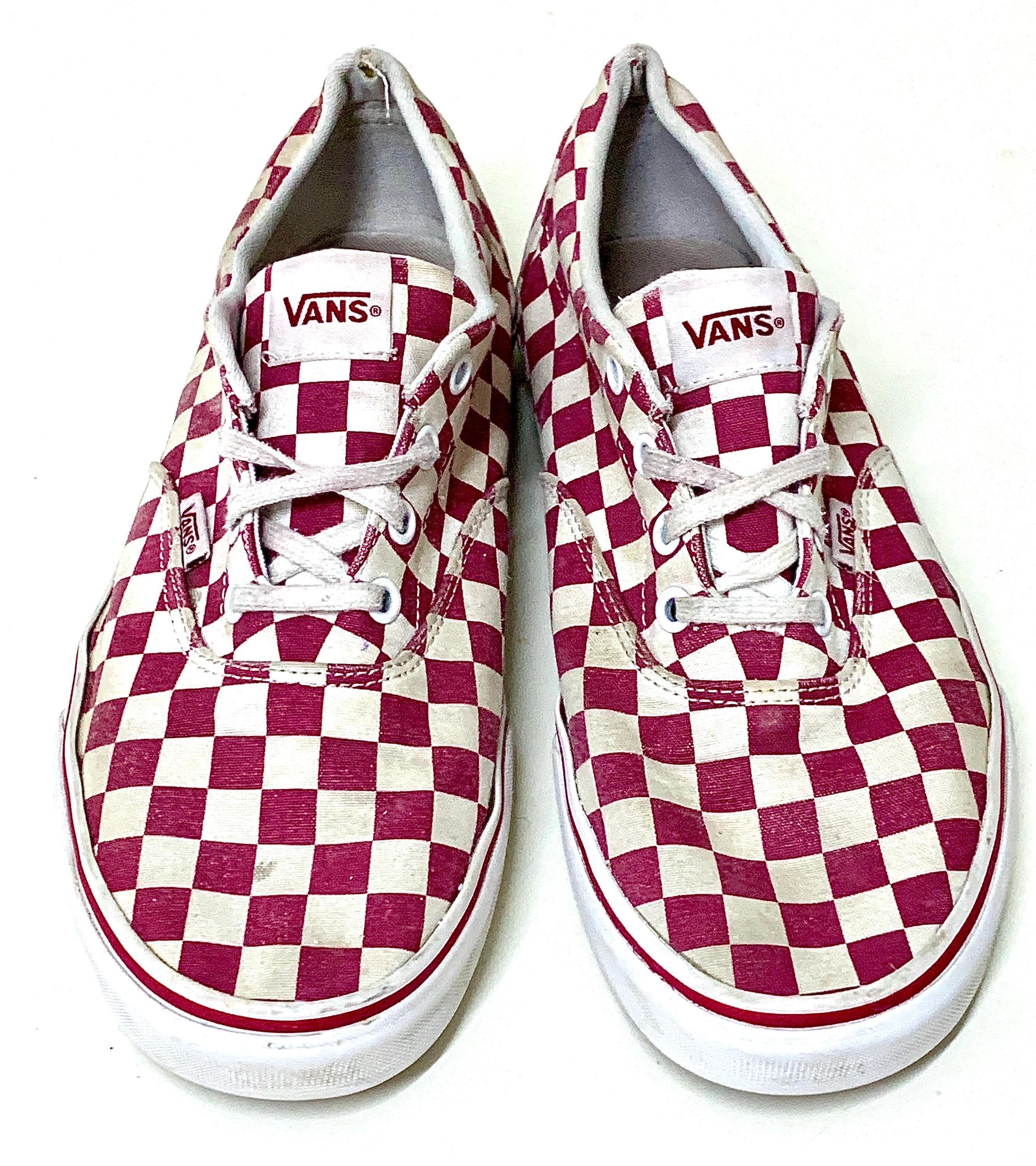 Butterfly Vans Girls Checkerboard Butterfly Vans Girls Checkered