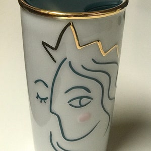Starbucks 296ml/10oz Flower Printed Ceramic Mug – Ann Ann Starbucks