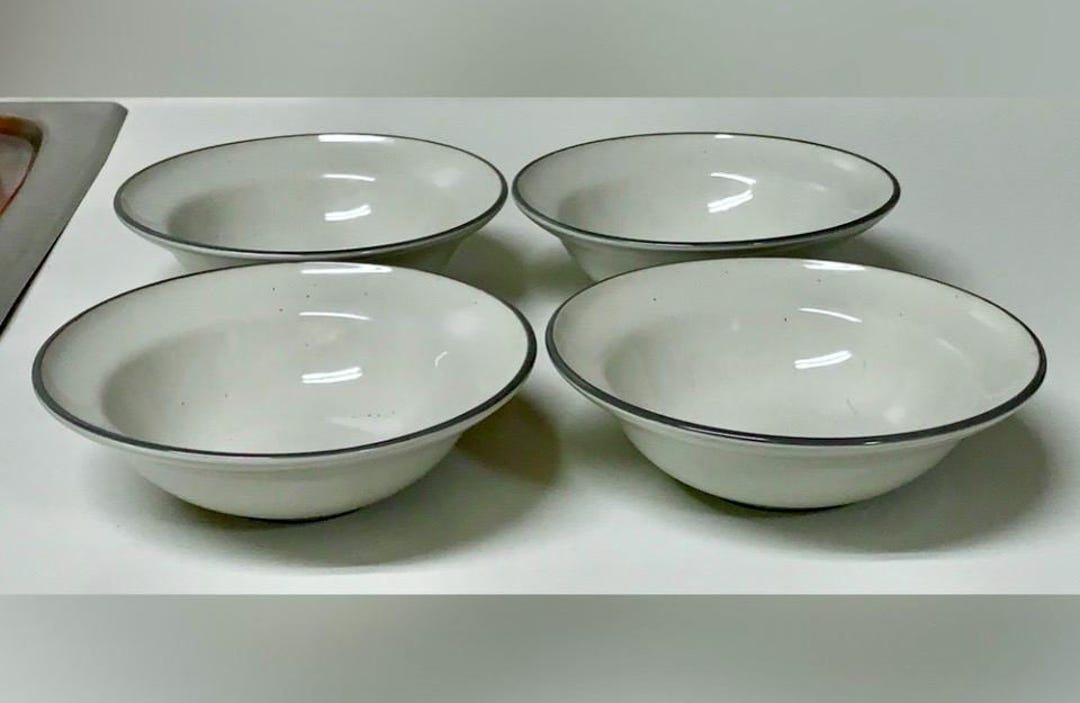 Ceramic Gordon Ramsay Union Street Dishes Set Of ROYAL DOULTON