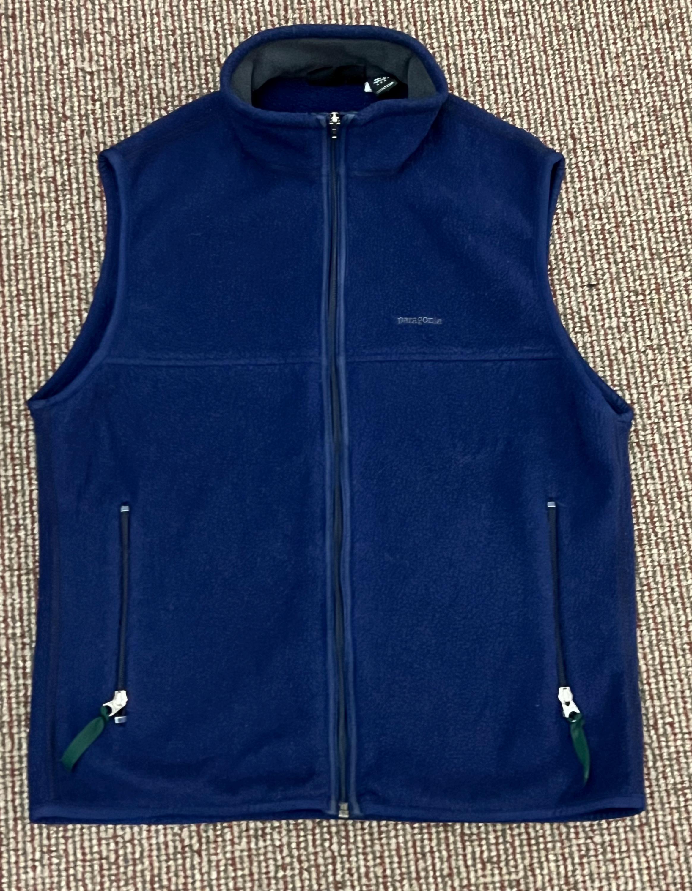90s Patagonia Vest - Etsy
