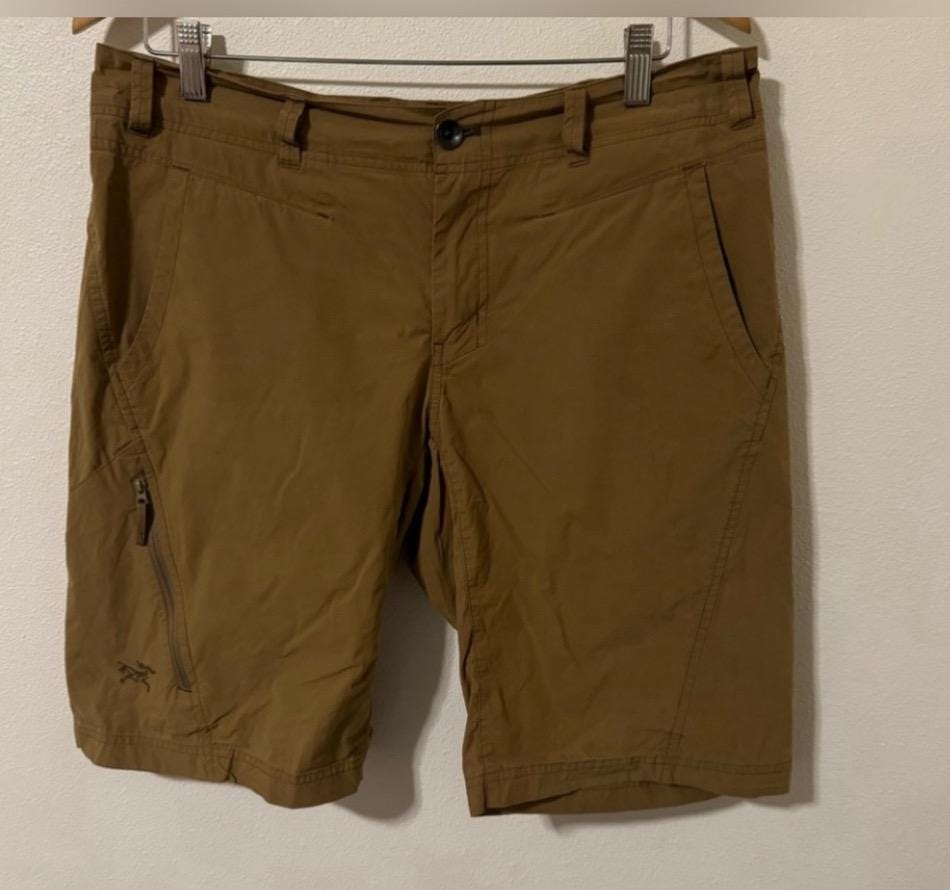 Arcteryx mens shorts sale