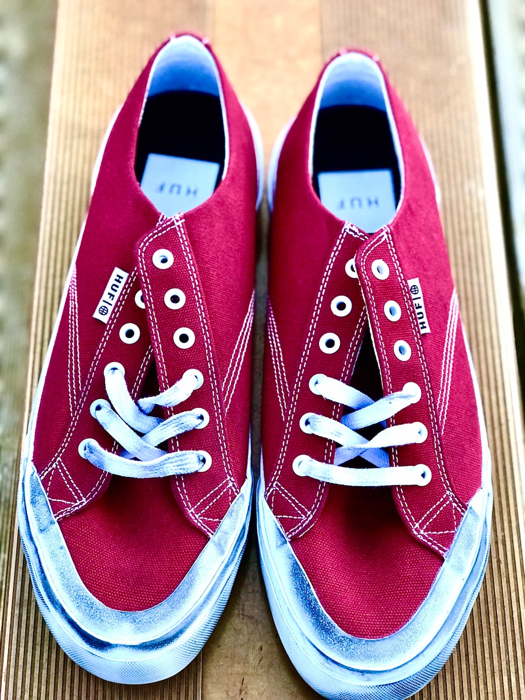 Huf skateboard best sale shoes