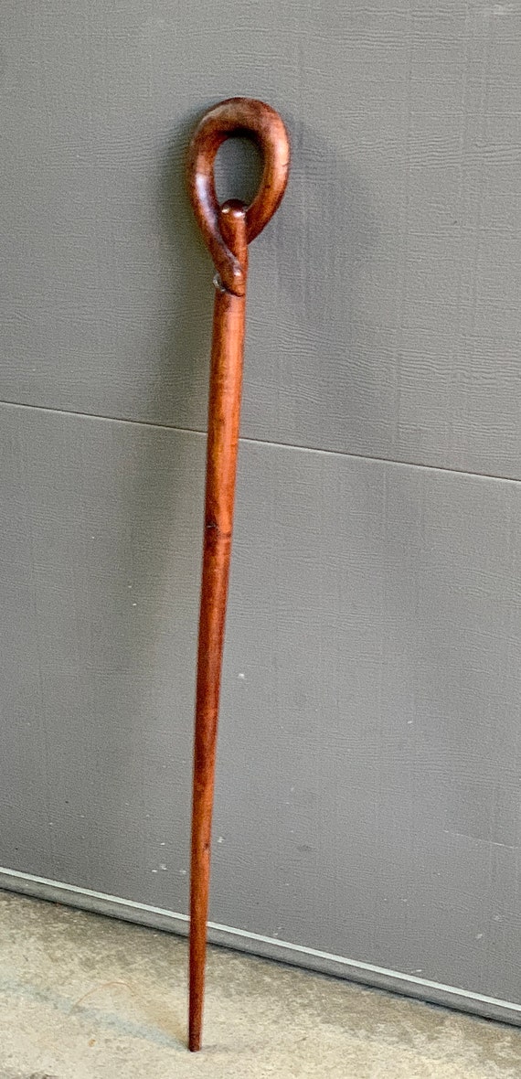 根付 獅子 玉獅子 忠之銘 木製 江戸時代 netsuke 根付 古根付
