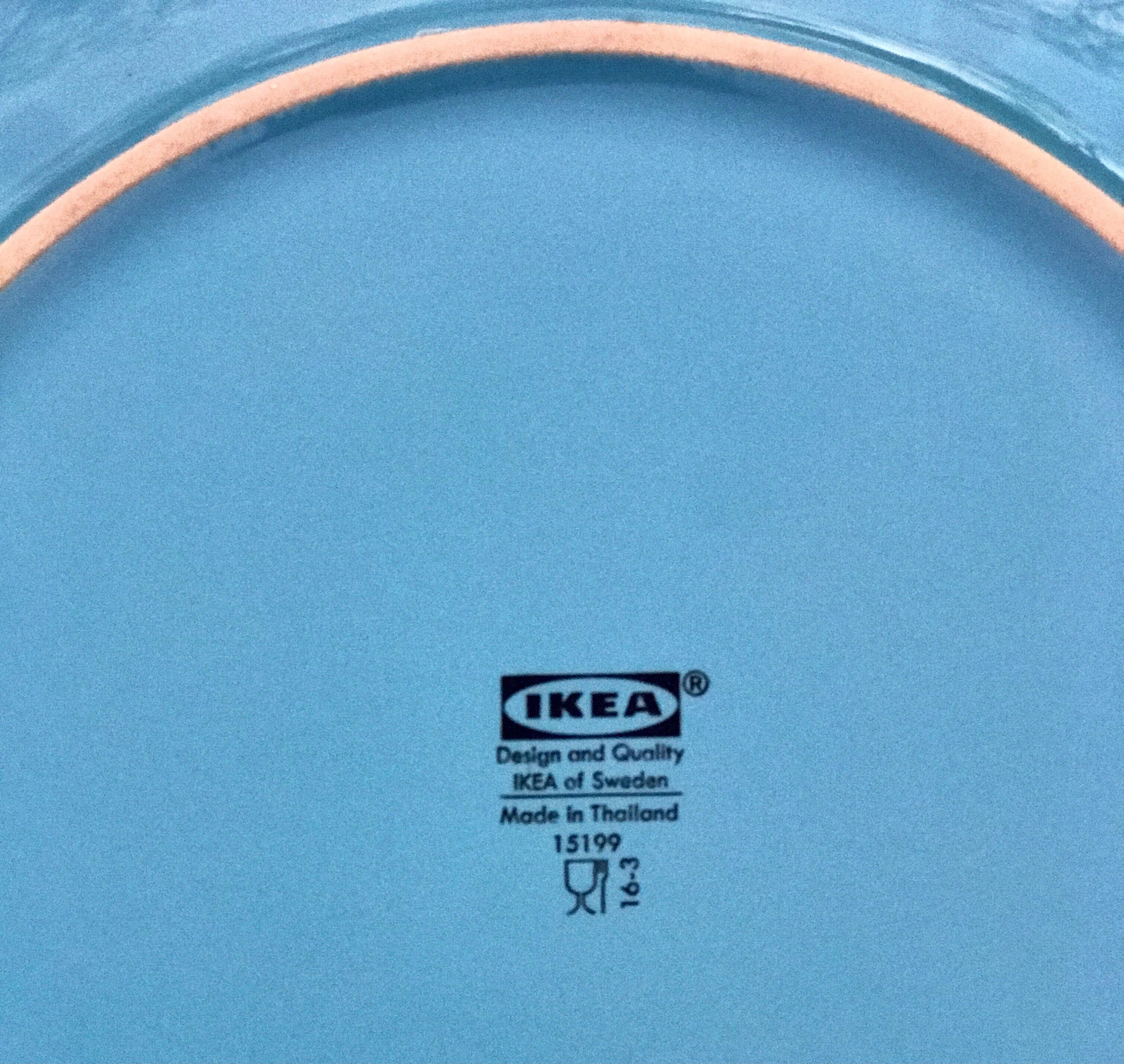 Discontinued ikea dishes hotsell