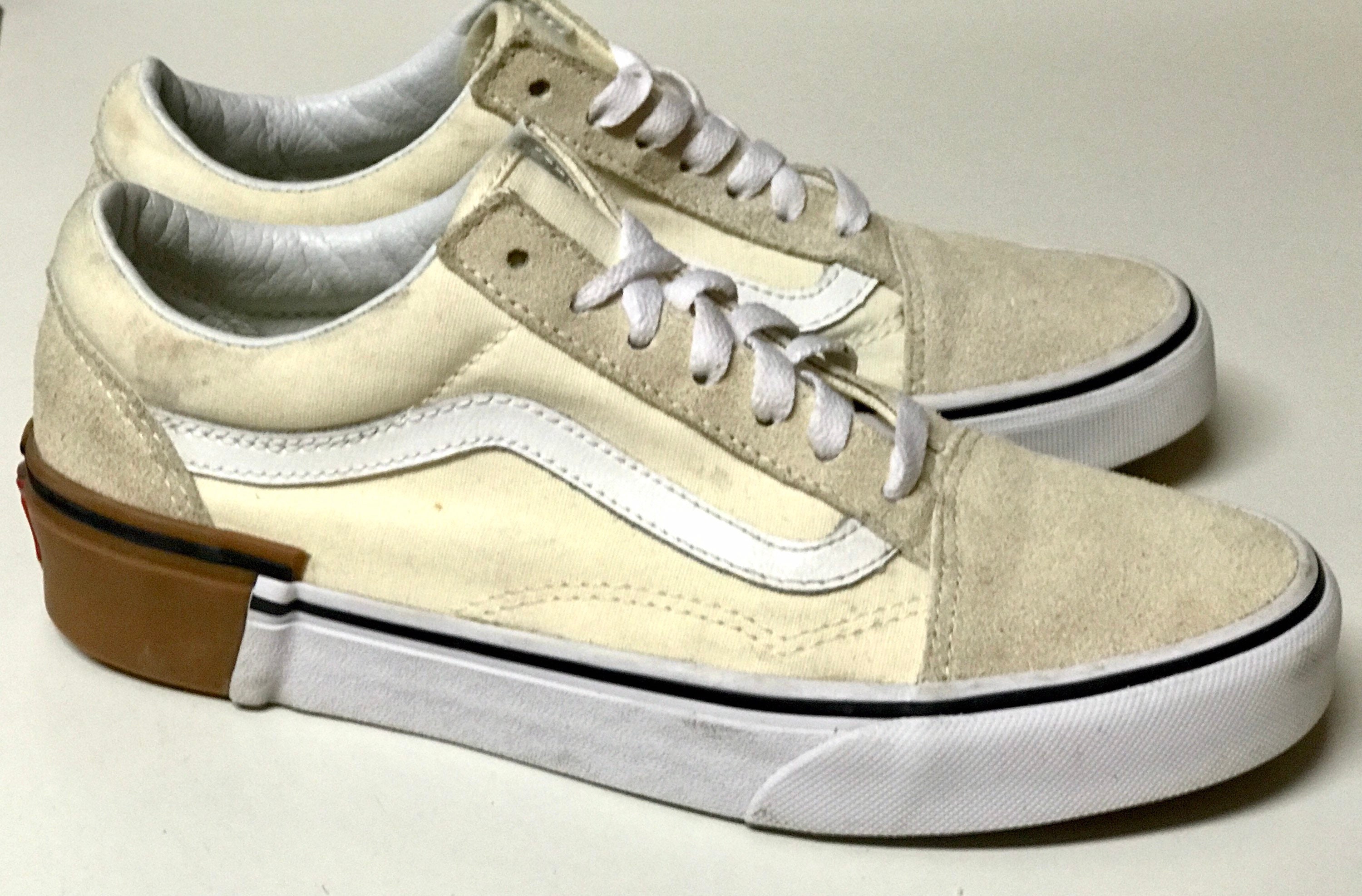 Vans zapatos top goma 70