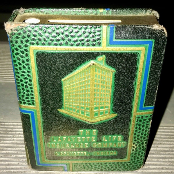 Bankers Utilities Co - Etsy