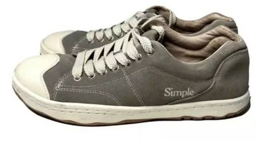 Simple shoes retro 91 cheap