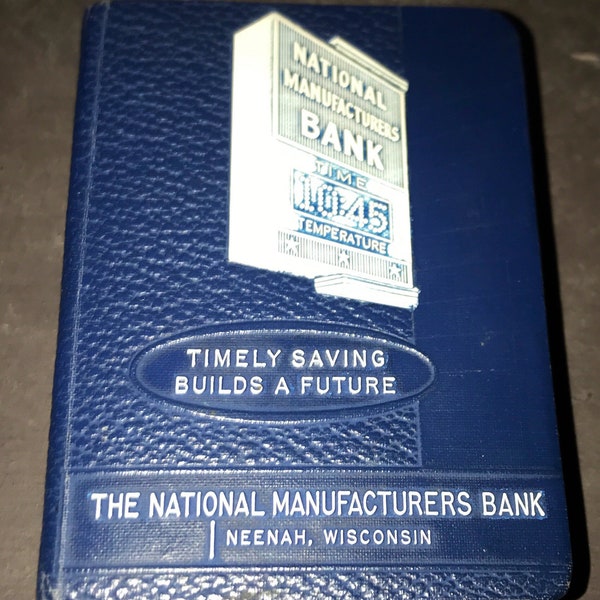 Antique Coin Saving Bank - Etsy