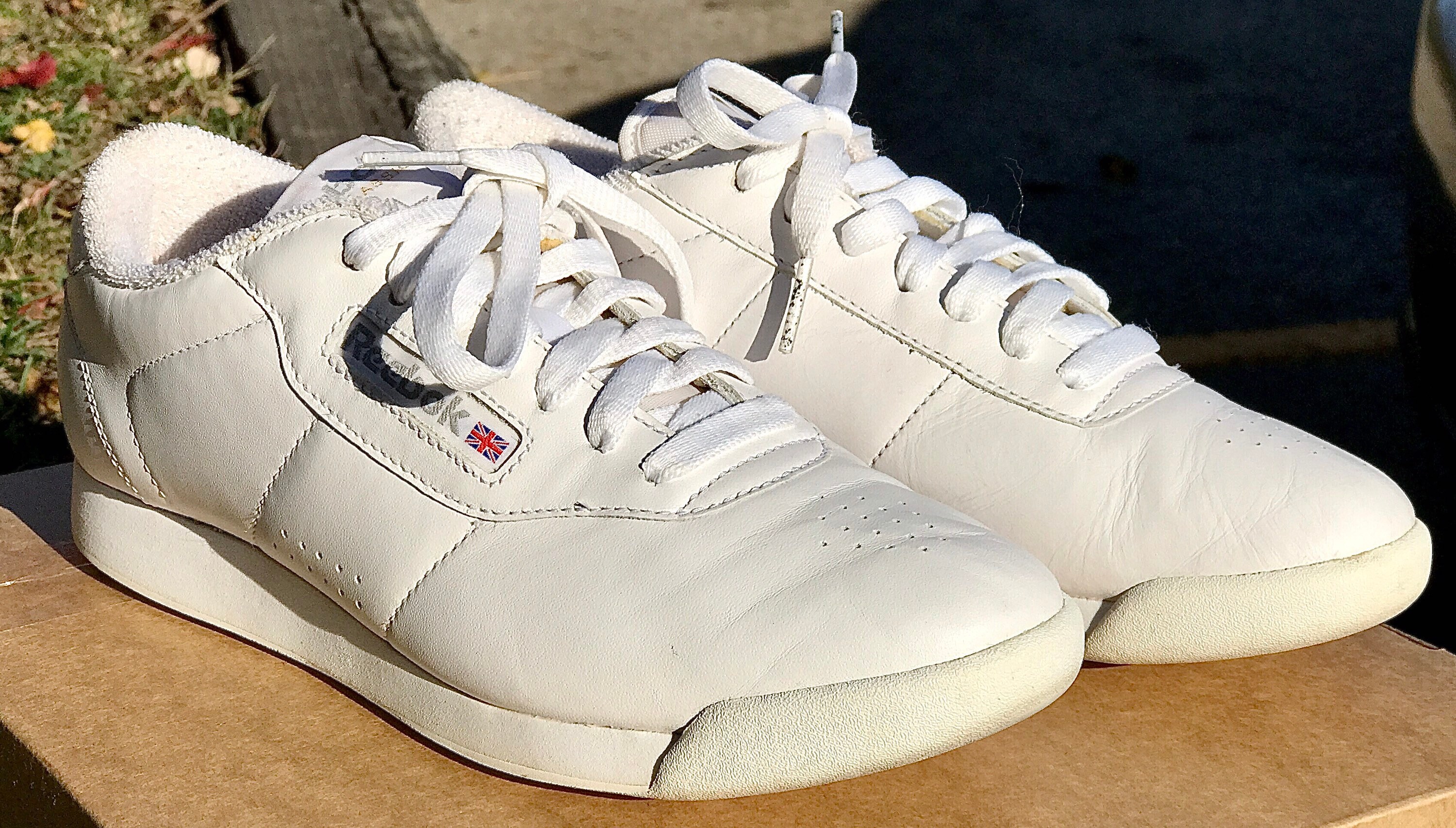 Reebok 1980