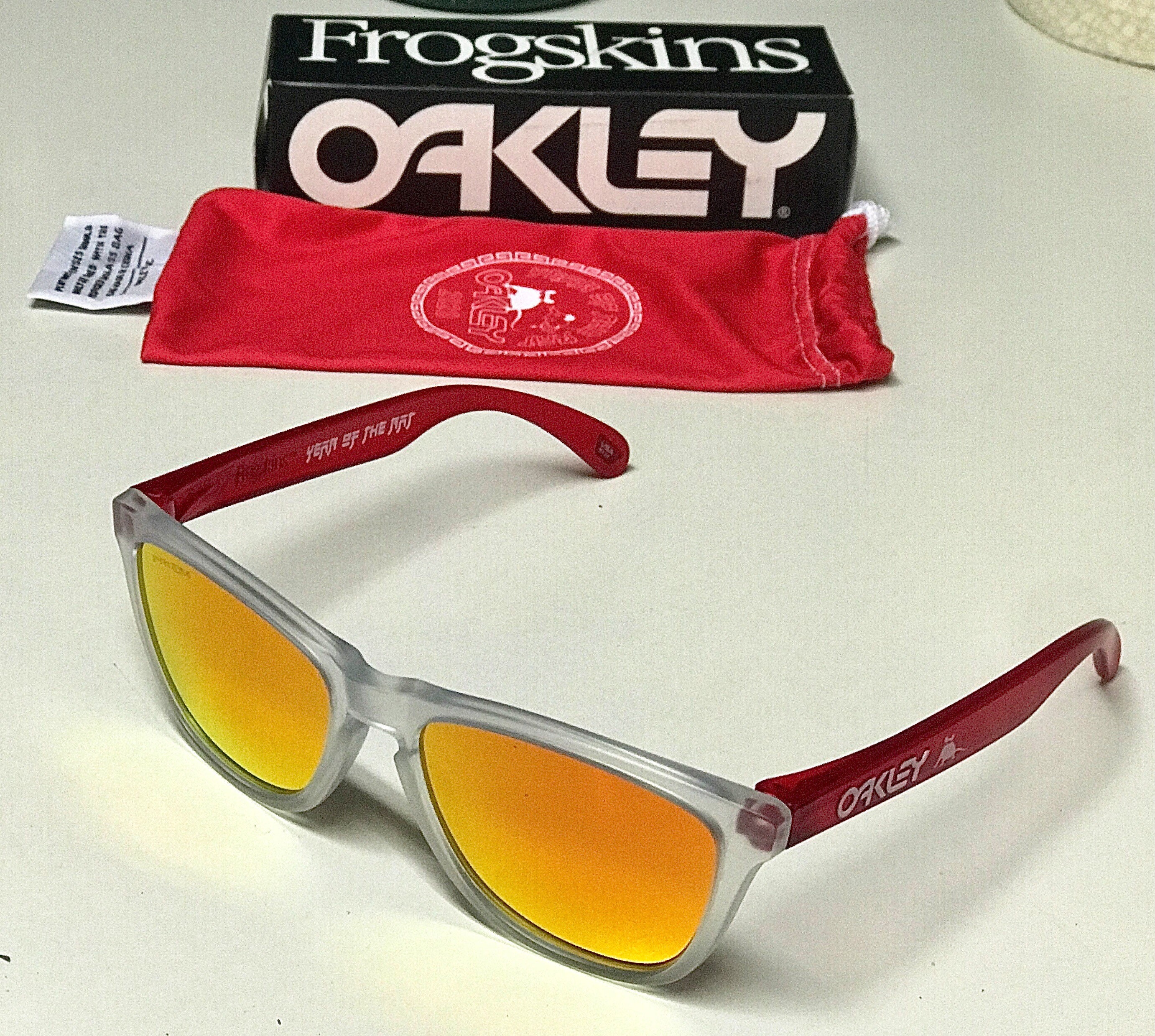 Oakley Sunglasses -