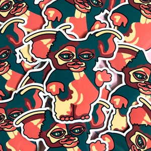 Gizmo Sticker