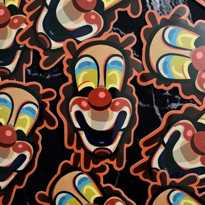 Michael Masken Sticker