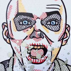 Nuckin&#39; Futz Print