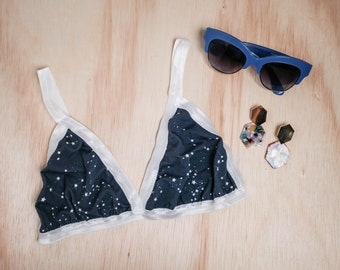 colorful bralette tops