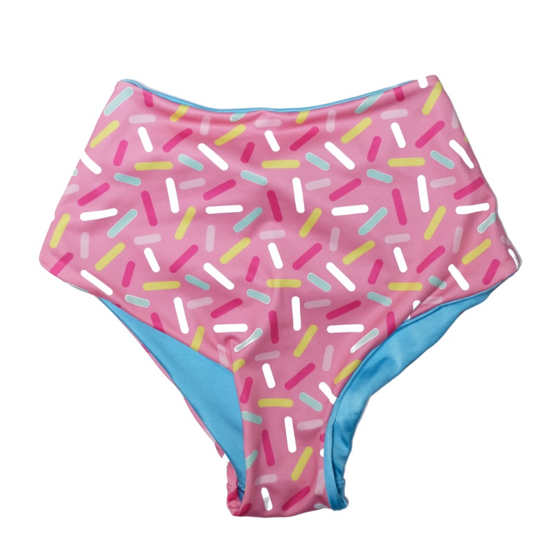 retro swim bottoms