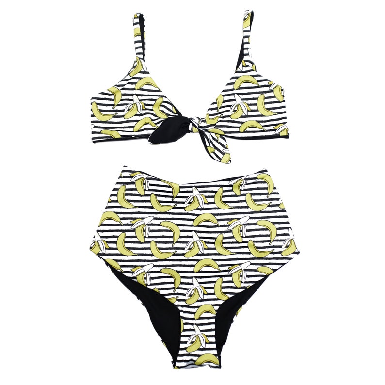 banana bathing suit